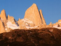 Patagonia, Torres del Paine