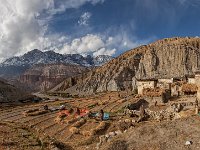 Upper Mustang, Nepal