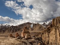 Upper Mustang, Nepal