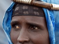 Ethiopia, Borena Woman