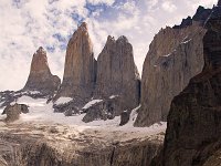 Patagonia, Torres del Paine