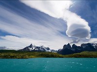 Patagonia, Lago Pehoe