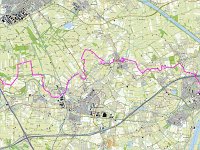 2010-08-22 Graaf van Buren, 30 km  (click here to open in Garmin Connect)