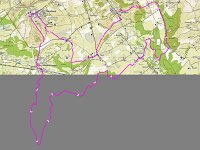 2013-04-28 Bolleke, 29 km  (click here to open in Garmin Connect)