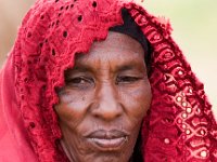 Borena Woman