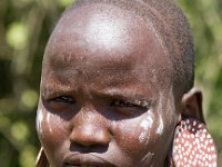 Mursi Girl