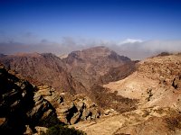 Little Petra Hiking