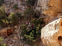 Little Petra Hiking