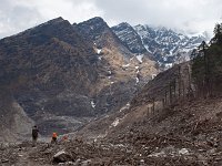 Dobang - Italian Base Camp