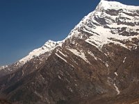 Italian Base Camp (3640m)