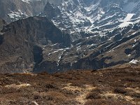 Italian Base Camp (3640m)