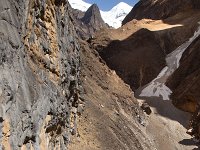 Italian Base Camp - Glacier Base Camp