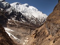 Italian Base Camp - Glacier Base Camp