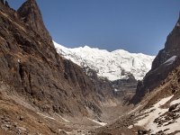 Italian Base Camp - Glacier Base Camp