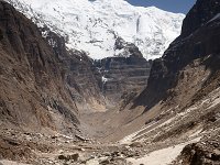 Italian Base Camp - Glacier Base Camp