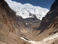 Italian Base Camp - Glacier Base Camp