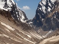 Italian Base Camp - Glacier Base Camp