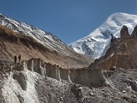 Glacier Base Camp - Dhaulagiri Base Camp