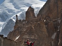 Glacier Base Camp - Dhaulagiri Base Camp