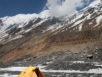 Dhaulagiri Base Camp (4680m)