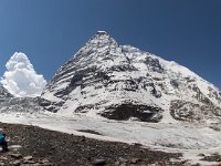 Dhaulagiri Base Camp (4680m)