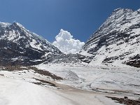 Dhaulagiri Base Camp (4680m)