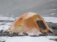 Dhaulagiri Base Camp (4680m)