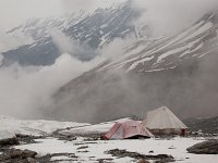 Dhaulagiri Base Camp (4680m)