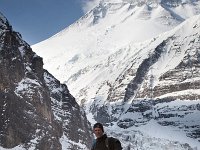 Dhaulagiri Base Camp - French Pass (5375m)