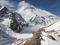 Dhaulagiri Base Camp - French Pass (5375m)