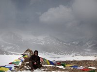 Dhaulagiri Base Camp - French Pass (5375m)