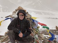 Dhaulagiri Base Camp - French Pass (5375m)