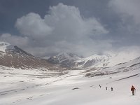 Hidden Valley (5100m)