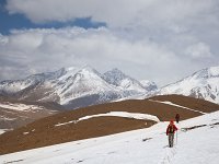 Hidden Valley (5100m)