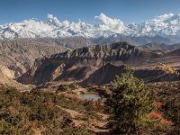 Nepal - Mustang