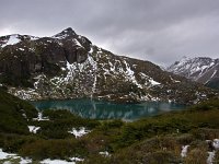 Tierra del Fuego Campsite