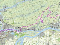2014-06-29 Polders en Wijde Luchten, 50 km   (click here to open in Garmin Connect)