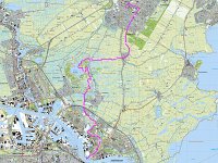 2014-07-27 Typisch Holland, 27 km   (click here to open in Garmin Connect)