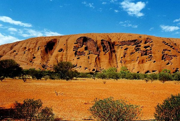 09 - Ayers Rock (Uluru)